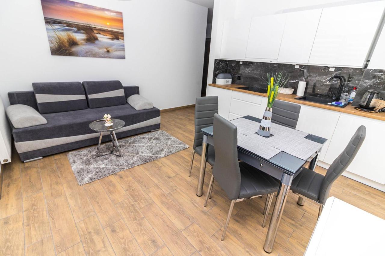 Apartament Rybka אוסטרוני מורסקי מראה חיצוני תמונה